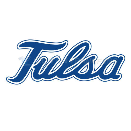 Tulsa Golden Hurricane Iron-on Stickers (Heat Transfers)NO.6624